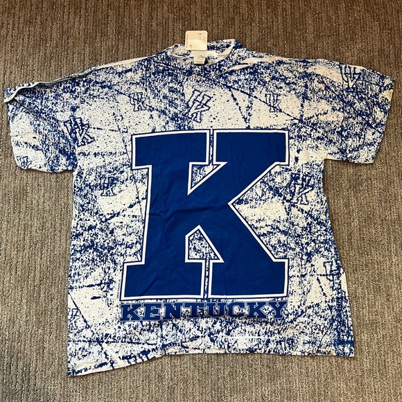 Vintage University of Kentucky T-Shirt - Picture 1 of 2